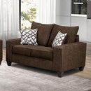 Furniture of America West Acton SM7330-LV Loveseat IMAGE 1