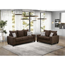 Furniture of America West Acton SM7330-SF Sofa IMAGE 2