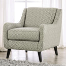 Furniture of America Stephney SM8193-CH-SQ Chair IMAGE 1