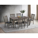 IFDC Dining Table T-1080 IMAGE 1