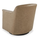  Signature Design by Ashley Bradney A3000323C Swivel Accent Chair IMAGE 4