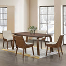 7 PC DINING TABLE SET