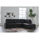 Benchcraft Barlin Mills 17004S2 2 pc Sectional with Chaise IMAGE 2