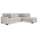 Signature Design by Ashley Aviemore 24305S2 2 pc Sectional with Chaise IMAGE 1