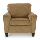 Calgary Furniture Emporium Erinslane Stationary Fabric Chair 2520720 IMAGE 2