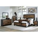 Benchcraft Kraeburn B496B12 King Panel Storage Bed IMAGE 12