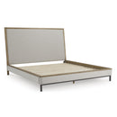 Benchcraft Tomtyn B622B4 King Upholstered Bed IMAGE 4