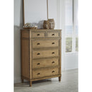  Signature Design by Ashley Sharlance B895-46 Six Drawer Chest IMAGE 5