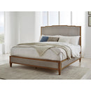 Signature Design by Ashley Sharlance B895B2 Queen Upholstered Panel Bed IMAGE 5