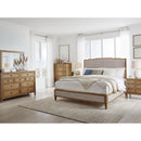 Calgary Furniture Emporium Sharlance California King Upholstered Panel Bed B895-58/B895-94 IMAGE 10