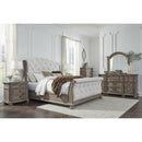 Signature Design by Ashley Ardenfield B944B1 Dresser and Mirror IMAGE 6