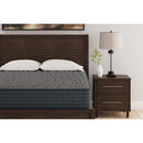  Sierra Sleep Gray 1200 Hybrid M43831 Queen Mattress IMAGE 6