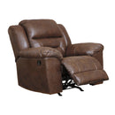  Signature Design by Ashley Stoneland 3990425C Rocker Recliner IMAGE 3