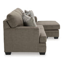  Signature Design by Ashley Stonemeade 5950518 Sofa Chaise IMAGE 4