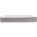 Sealy Winter Green Soft Faux Euro Top Mattress (King) IMAGE 3