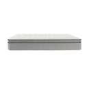 Sealy Winter Green Soft Euro Pillow Top Mattress (Queen) IMAGE 3