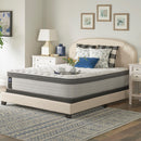 Sealy Summer Rose Euro Pillow Top Medium Mattress (King) IMAGE 2