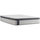 Sealy Summer Rose Soft Euro Pillow Top Mattress (California King) IMAGE 1