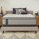 Sealy Red Maple Soft Euro Pillow Top Mattress (Queen) IMAGE 2