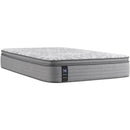Sealy Red Maple Soft Euro Pillow Top Mattress (King) IMAGE 1
