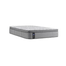 Sealy Silver Pine Soft Euro Pillow Top Mattress (Split California King) IMAGE 1