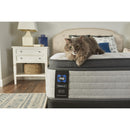 Sealy Garner II Soft Euro Pillow Top Mattress (Split California King) IMAGE 16