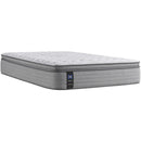 Sealy Kenaston II Soft Euro Pillow Top Mattress (Twin XL) IMAGE 1