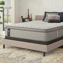 Sealy Lavina II Soft Euro Pillow Top Mattress (Twin XL) IMAGE 2