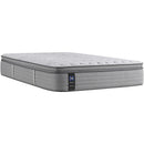 Sealy Lavina II Soft Euro Pillow Top Mattress (Full) IMAGE 1