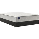 Sealy Hayward Medium Faux Euro Top Mattress (Twin) IMAGE 5