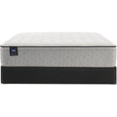 Sealy Hayward Soft Faux Euro Top Mattress (King) IMAGE 6