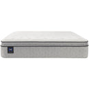 Sealy Hayward Soft Euro Pillow Top Mattress (Twin XL) IMAGE 2
