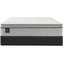 Sealy Hayward Soft Euro Pillow Top Mattress (Queen) IMAGE 6