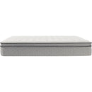 Sealy Hayward Soft Euro Pillow Top Mattress (California King) IMAGE 3
