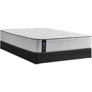 Sealy Diggens Firm Faux Euro Top Mattress (Split California King) IMAGE 2