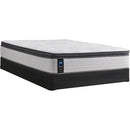 Sealy Diggens Soft Euro Pillow Top Mattress (King) IMAGE 2