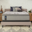 Sealy Philben Soft Euro Pillow Top Mattress (Twin XL) IMAGE 2
