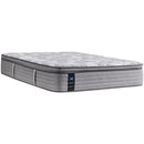 Sealy Dantley Soft Euro Pillow Top Mattress (Twin XL) IMAGE 1
