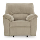 Signature Design by Ashley SimpleJoy 2420325C Rocker Recliner IMAGE 3