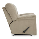 Signature Design by Ashley SimpleJoy 2420325C Rocker Recliner IMAGE 4
