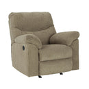 Signature Design by Ashley Alphons 2820225C Rocker Recliner IMAGE 1