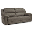 Signature Design by Ashley Laresview 3720381C 2 Seat Reclining Sofa IMAGE 1