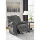 Signature Design by Ashley Foreside 3810425C Rocker Recliner IMAGE 8