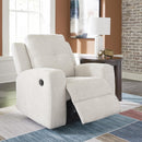 Calgary Furniture Emporium Danum Fabric Recliner with Wall Recline 3880529C IMAGE 8