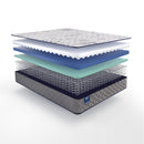 Sealy Second & Park Soft Tight Top Mattress (Twin) IMAGE 2