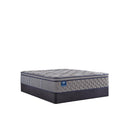 Sealy Sixth & Park Soft Euro Pillow Top Mattress (California King) IMAGE 7