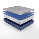 Sealy Sixth & Park Foam Medium Mattress (Queen) IMAGE 2