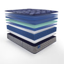 Sealy Eighth & Park Ultra Firm Tight Top Mattress (Split California King) IMAGE 2