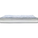 Sealy Amara Foam Euro Top Mattress (Twin) IMAGE 3