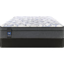 Sealy Millie Medium Euro Top Mattress (Queen) IMAGE 6